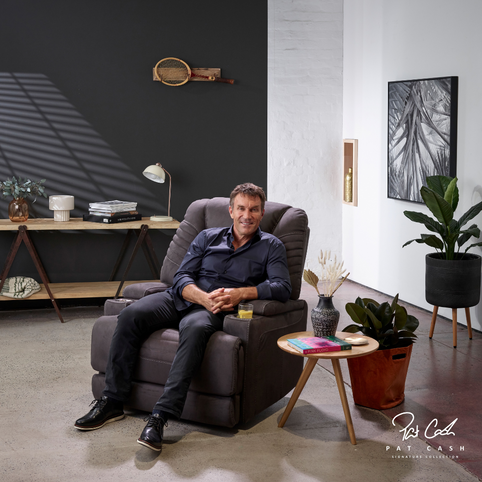 Comfort Meets Care: Recliner Chairs for the Elderly by Theorem