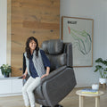 Introducing Voice Control for Every Theorem Lift Recliner