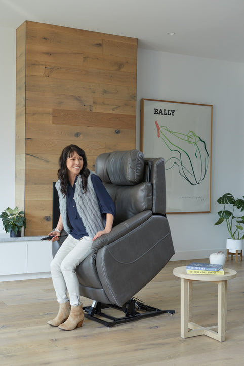 Introducing Voice Control for Every Theorem Lift Recliner